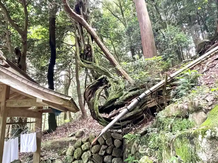 賀川神社のその他建物