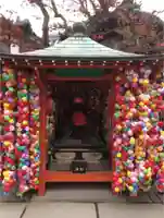 金剛寺(八坂庚申堂)の地蔵