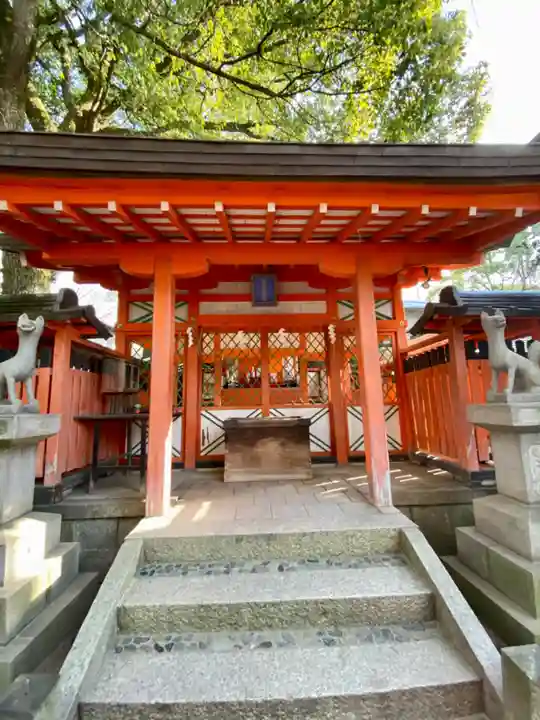 藤森神社(京都府)