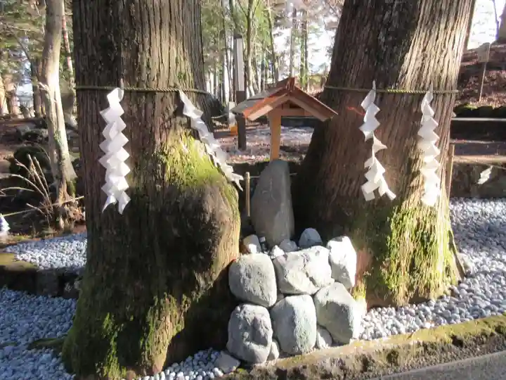 富士山東口本宮 冨士浅間神社のその他建物