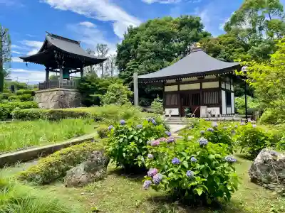 天台宗　長窪山　正覚寺(神奈川県)
