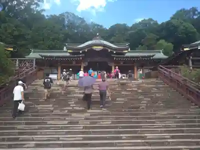 鎮西大社諏訪神社(長崎県)