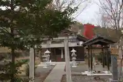 八幡神社（新旭町熊野本）(滋賀県)