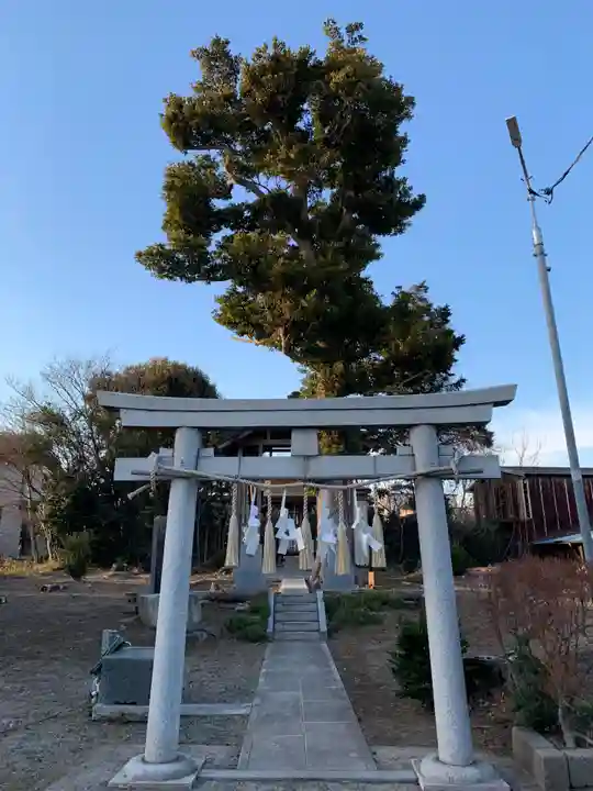 稲荷神社(千葉県)