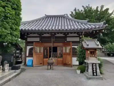 感通寺のその他建物