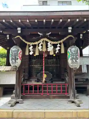 太田姫稲荷神社(東京都)