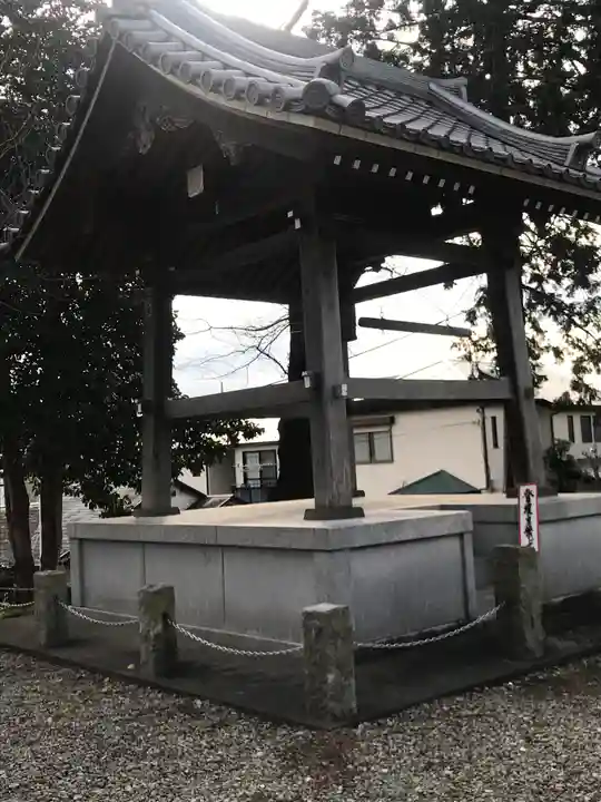 八幡神社のその他建物