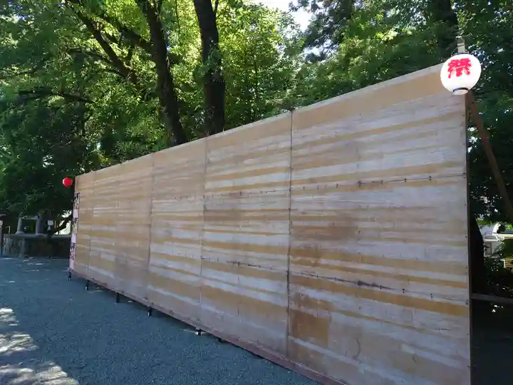 鈴鹿明神社(神奈川県)