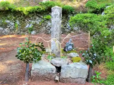 日間神社の末社・摂社