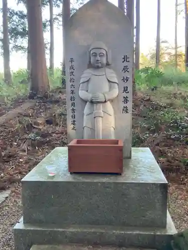 葦不合神社(千葉県)
