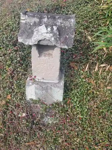 小梥神社の末社