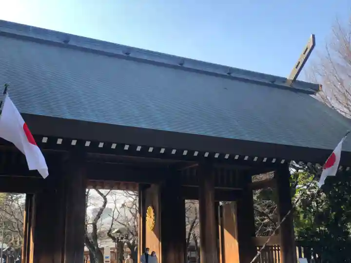 靖國神社(東京都)