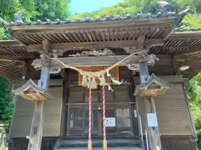 白髭神社(神奈川県)