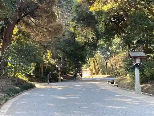 明治神宮のその他建物