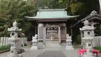 熊沢権現神社のその他建物