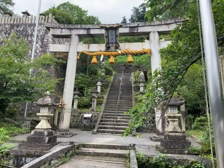 加茂神社(滋賀県)