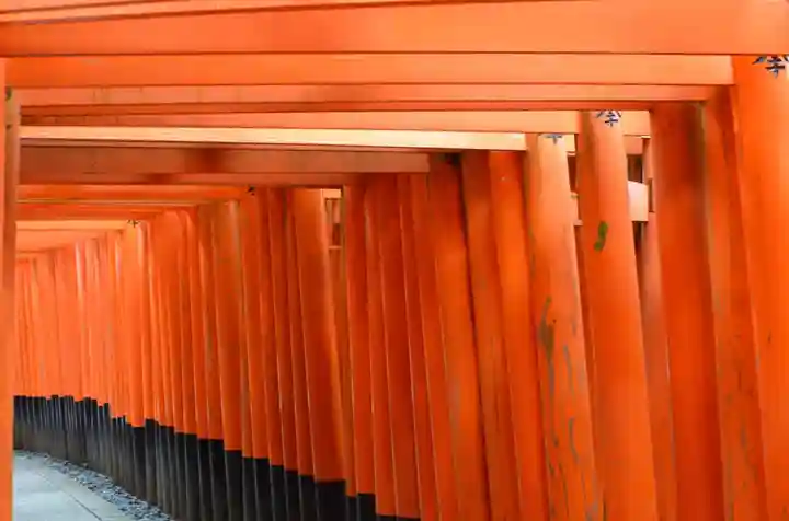 伏見稲荷大社(京都府)