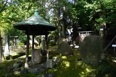 三囲神社のその他建物
