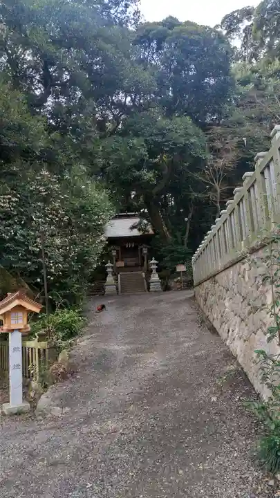 大甕神社(茨城県)