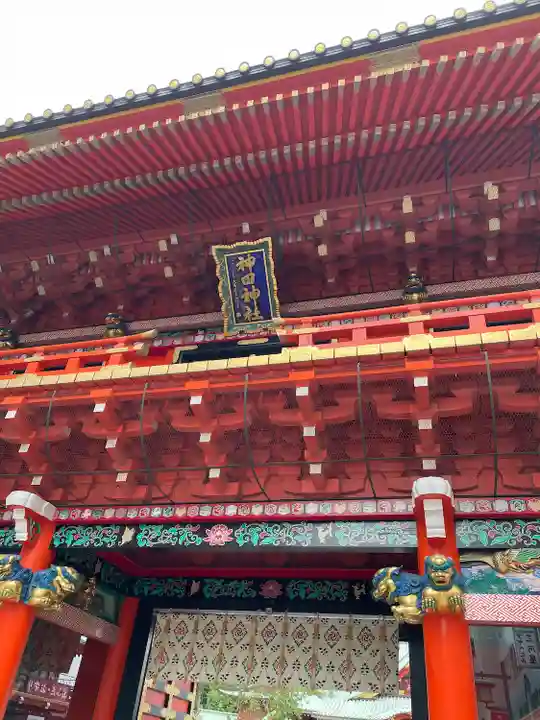 神田神社(神田明神)(東京都)