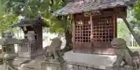 甲鉾神社の本殿・本堂