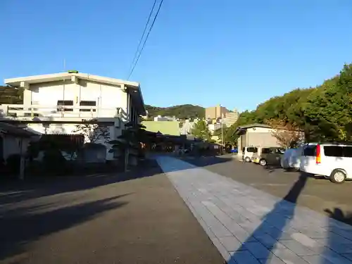 早稲田神社の建物その他