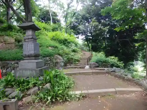 円山随身稲荷大明神のその他建物