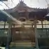妙経寺の本殿・本堂