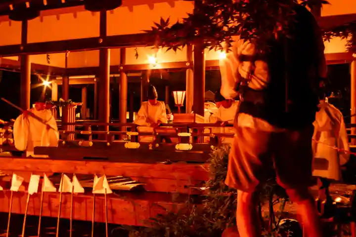 賀茂別雷神社(上賀茂神社)(京都府)