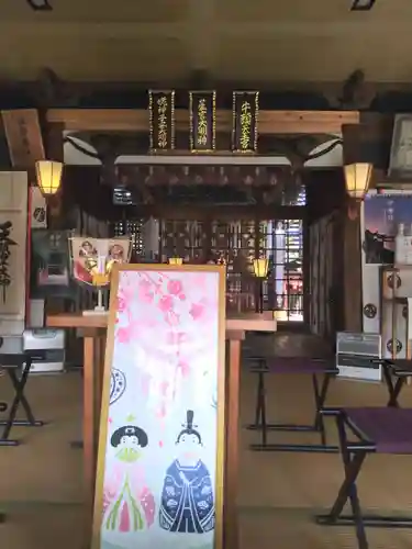 祖母井神社(栃木県)