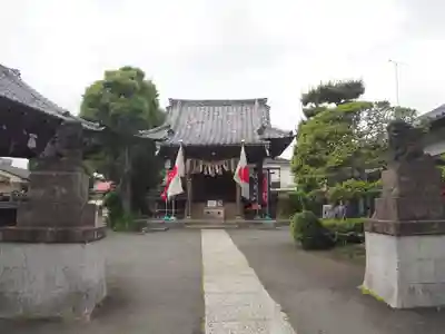 太田神社のその他建物