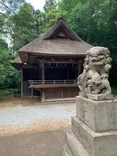 玉敷神社のその他建物