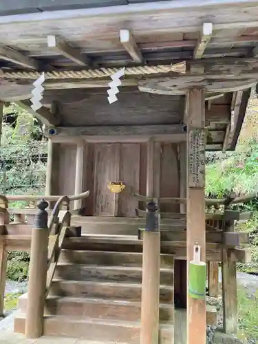 貴船神社の末社・摂社