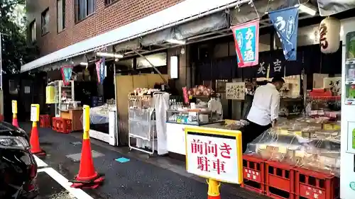 豊川稲荷東京別院(東京都)
