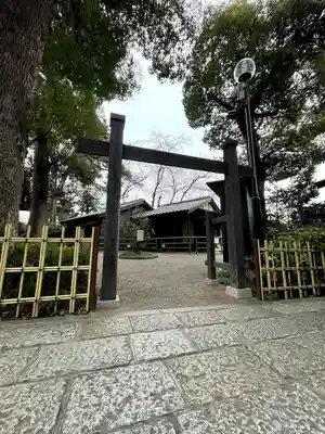 松陰神社(東京都)