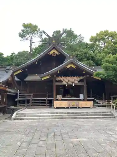 出雲大社相模分祠(神奈川県)