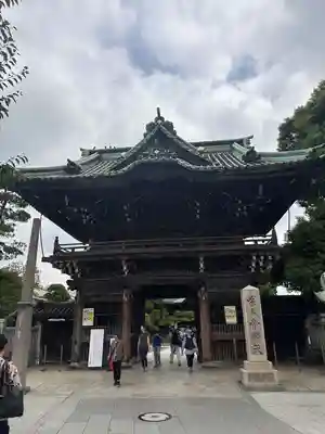 題経寺(柴又帝釈天)(東京都)