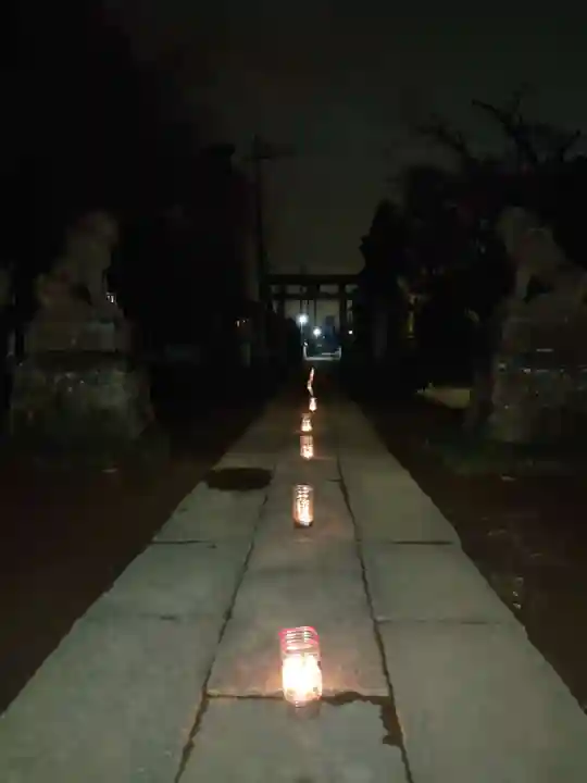 伏木香取神社のその他建物