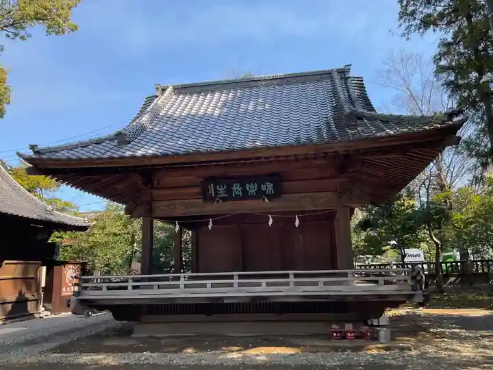 武蔵一宮氷川神社(埼玉県)