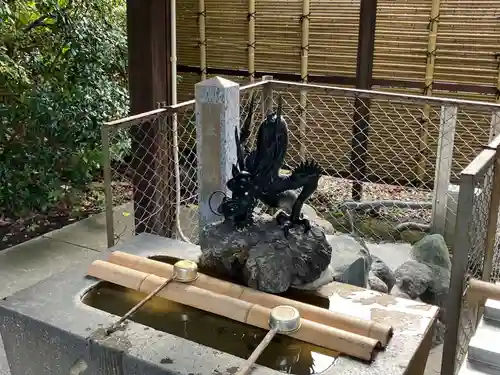 伊冨利部神社(愛知県)