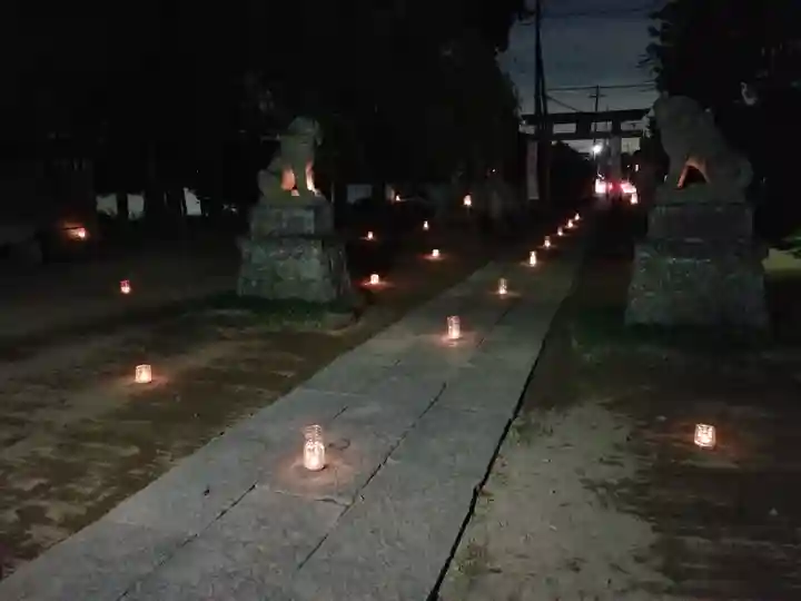 伏木香取神社のその他建物