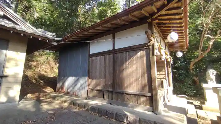 十二天神社(神奈川県)