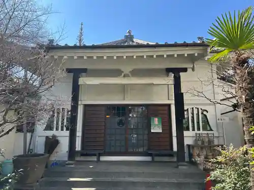 定泉寺(東京都)