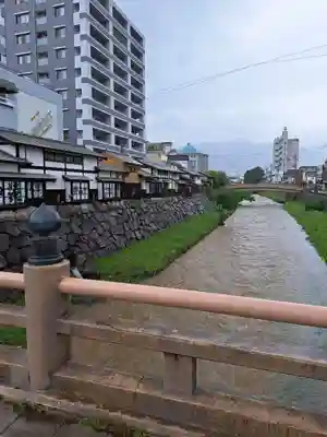 四柱神社(長野県)