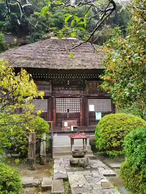 明王院の本殿・本堂