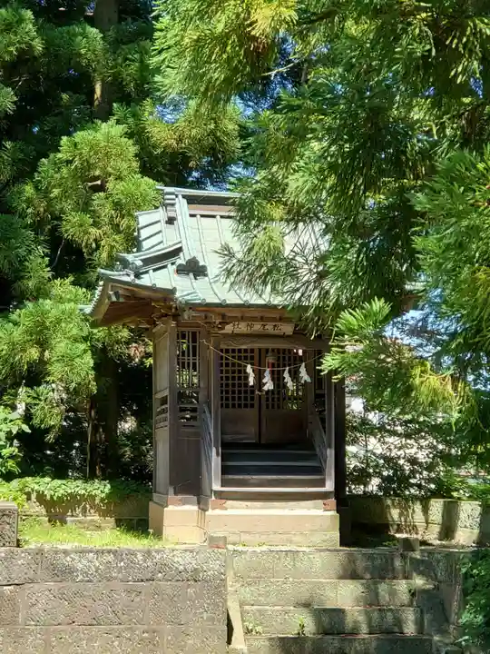 神炊館神社 ⁂奥州須賀川総鎮守⁂の末社・摂社