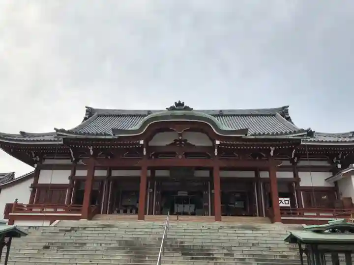 一畑山薬師寺 岡崎本堂の本殿・本堂