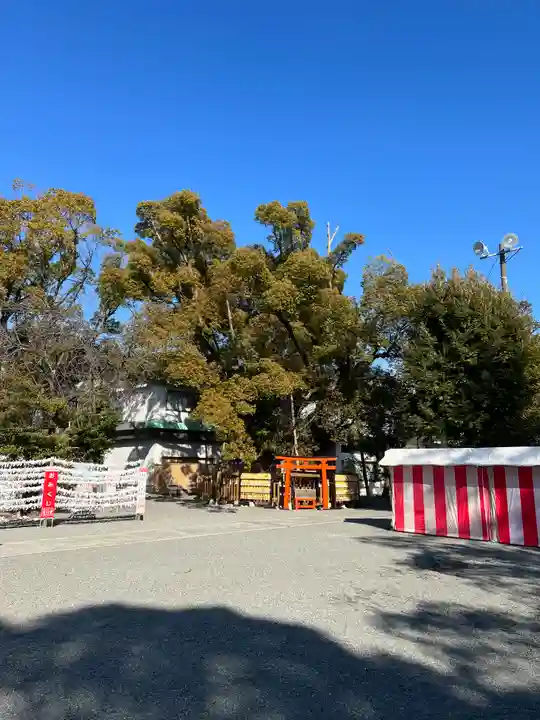 富知六所浅間神社のその他建物