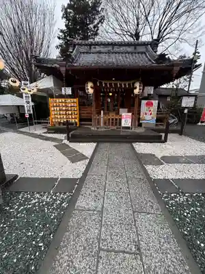川越熊野神社(埼玉県)