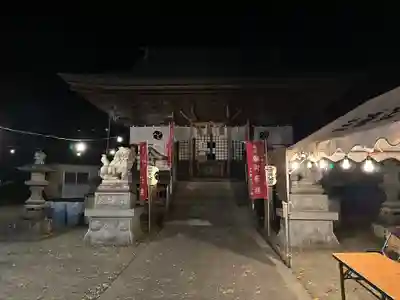 三浦正八幡宮(神奈川県)